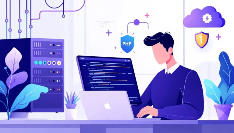PHP aggiornato: il trucco invisibile che rende il sito più veloce e più sicuro